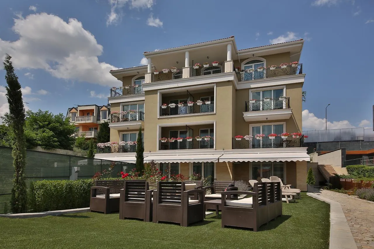 Villa Sophia Varna Hotel