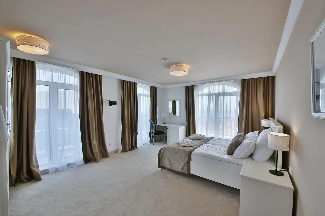 Hotel Villa Sophia Varna