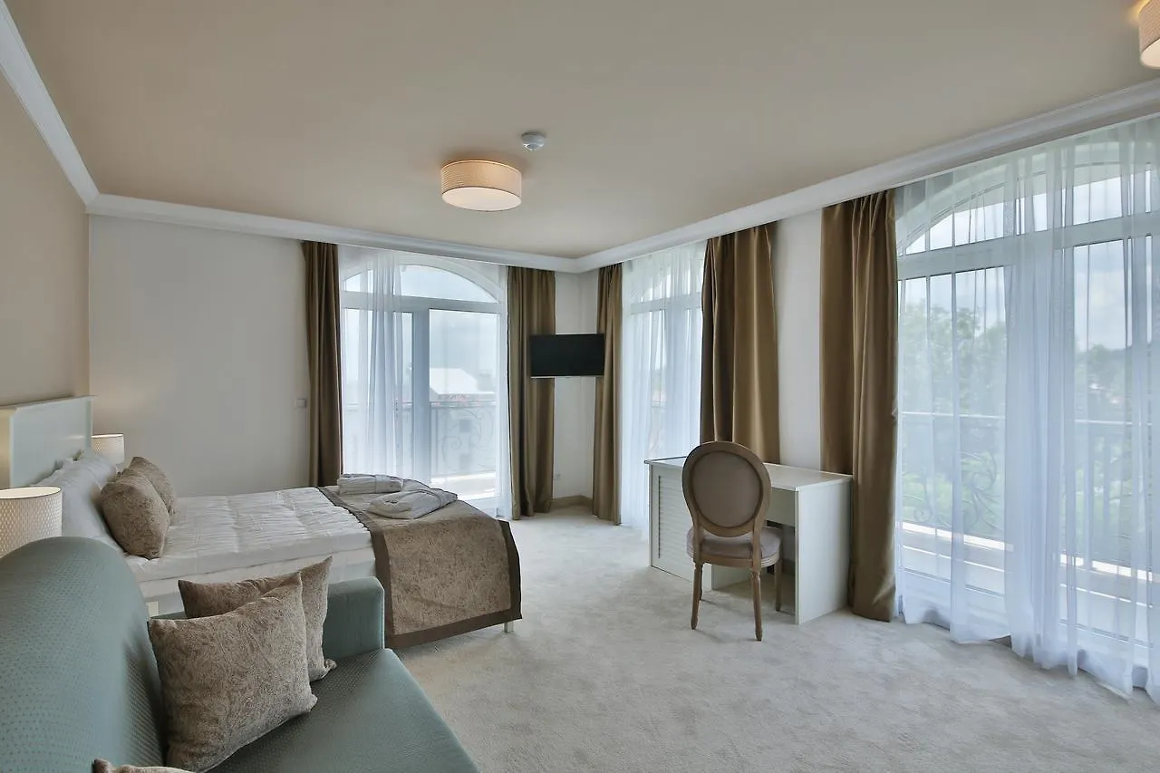 *** Hotel Villa Sophia Varna Bulgaria